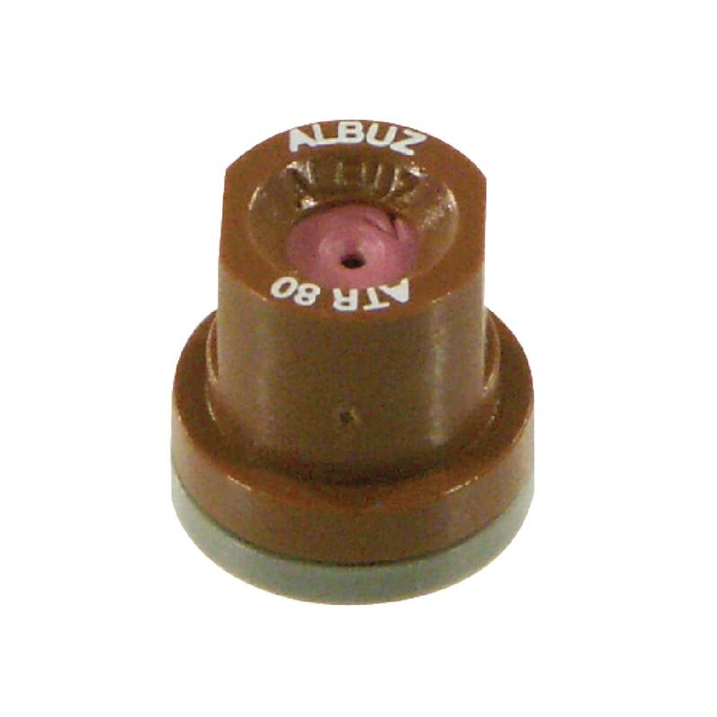 Duză conică ATR80BROWN ATR 80° 05 maro Albuz