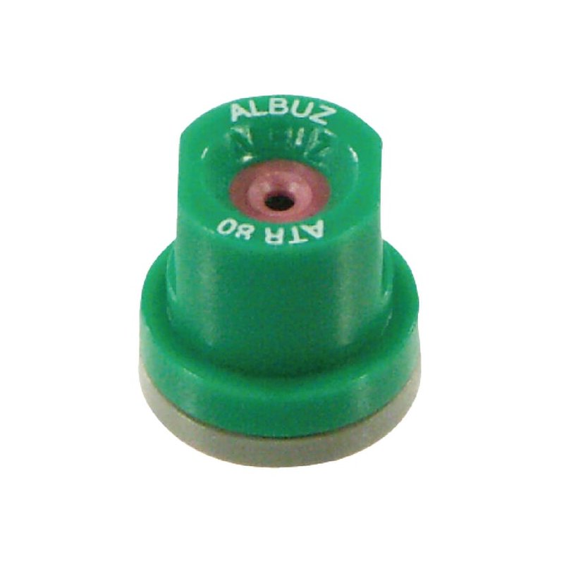 Duză conică ATR80GREEN ATR 80 Con gol Verde Ceramică Albuz