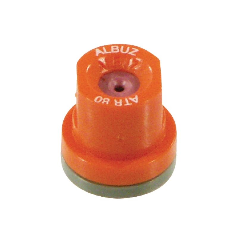 Duză conică ATR80ORANGE ATR 80° ceramică Portocaliu Albuz