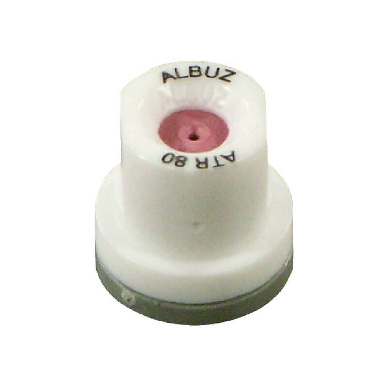 Duză conică goală ATR80WHITE ATR 80 ceramică albă Albuz