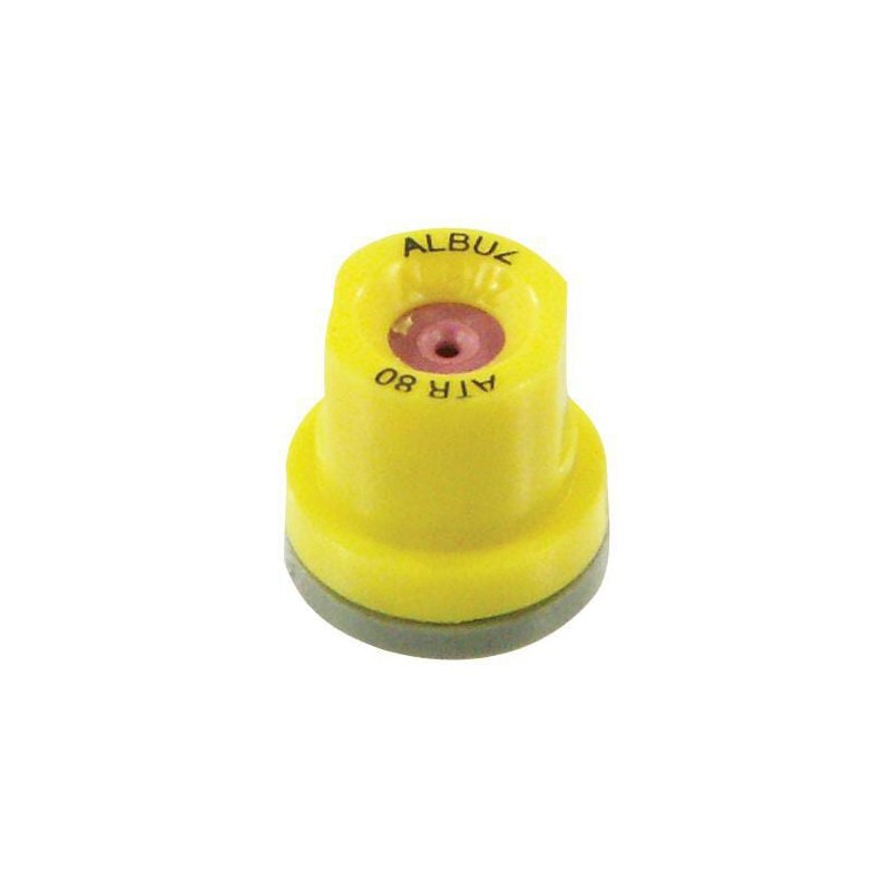 Duză conică ATR80YELLOW ATR 80° galbenă ceramică Mărimea 2 Albuz