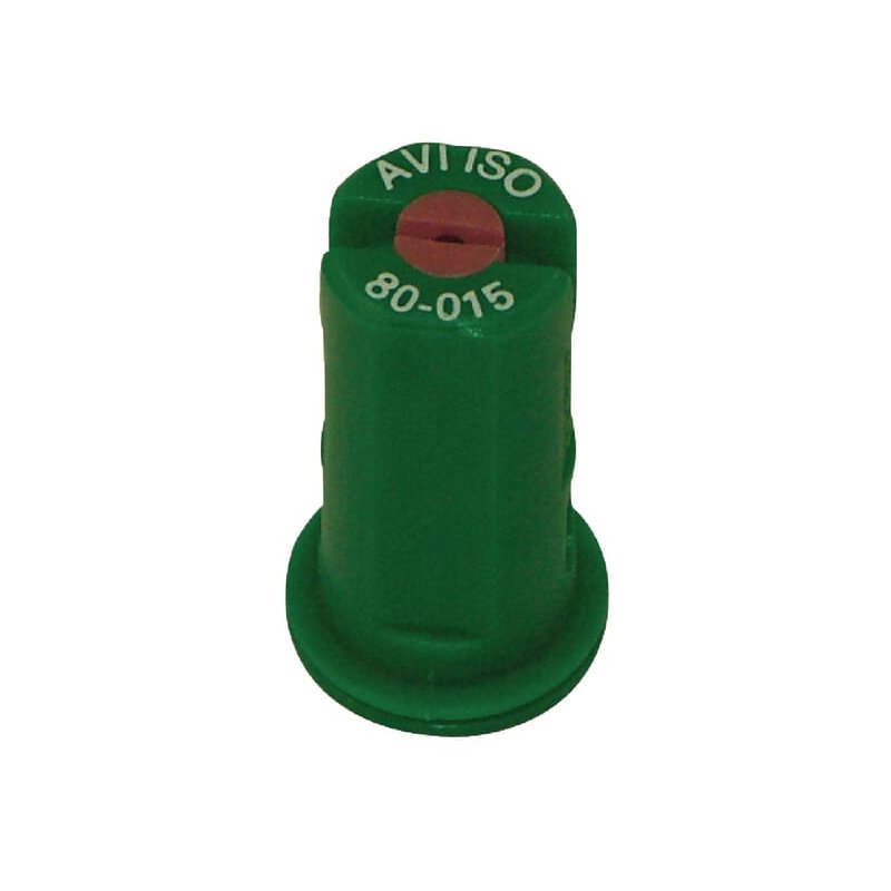 Duză injector AVI80015 AVI 80° verde ceramică Albuz