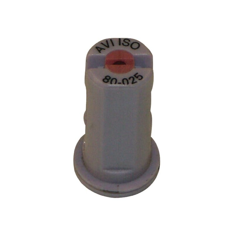 Duză injector AVI80025 AVI 80° injecție aer 025 violet ceramică Albuz