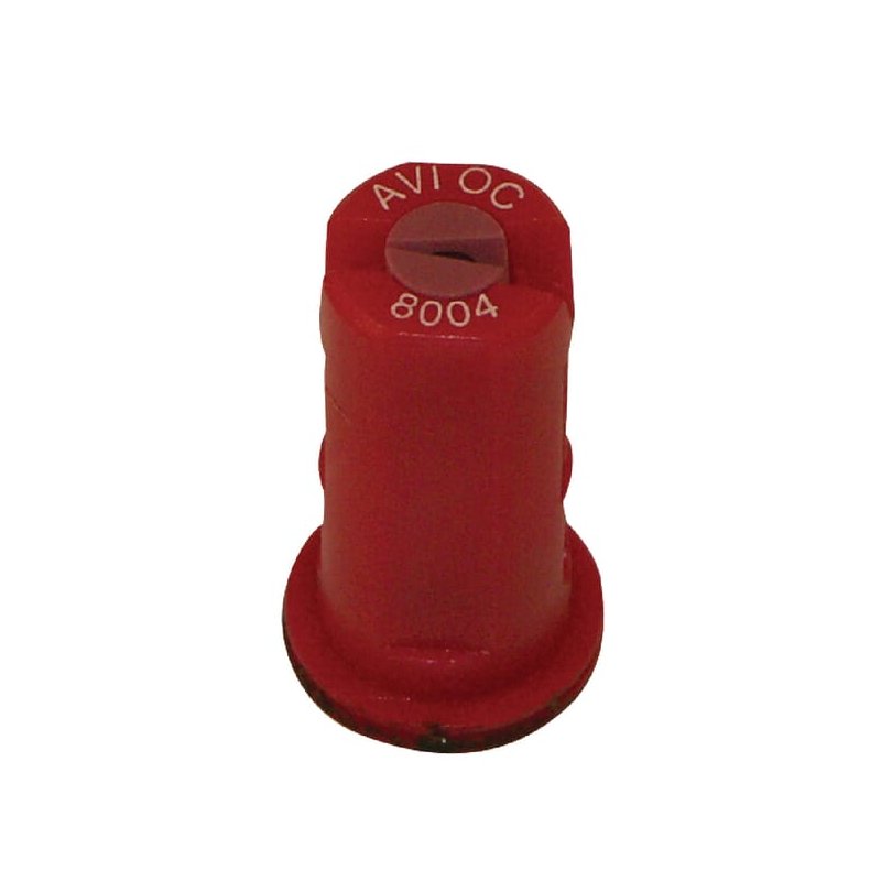 Duză pentru injecție de aer AVIOC8004 AVI OC descentrată 80° 04 Albuz