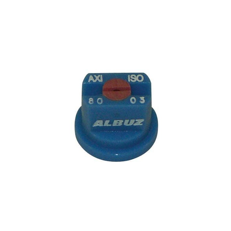 Duză ventilator plat AXI8003 AXI 80° 03 Albuz