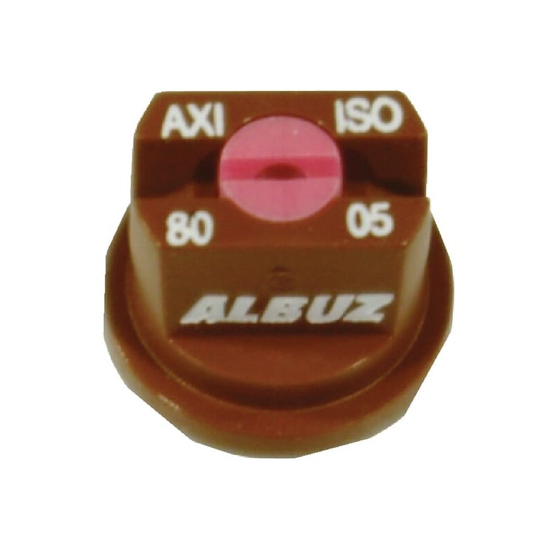 Duză ventilator plat AXI8005 AXI 80° 05 Albuz