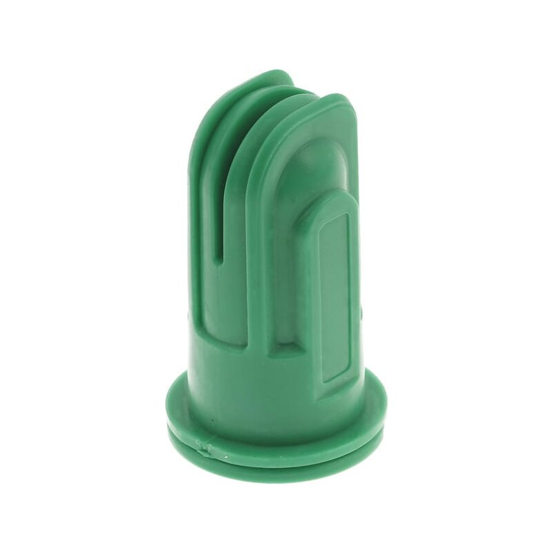 ASJ Duză ventilator plat BX010 BX verde ceramic