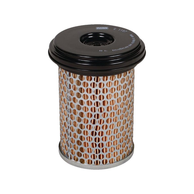 MANN-FILTER Filtru aer C 1157 Cilindric 105 mm