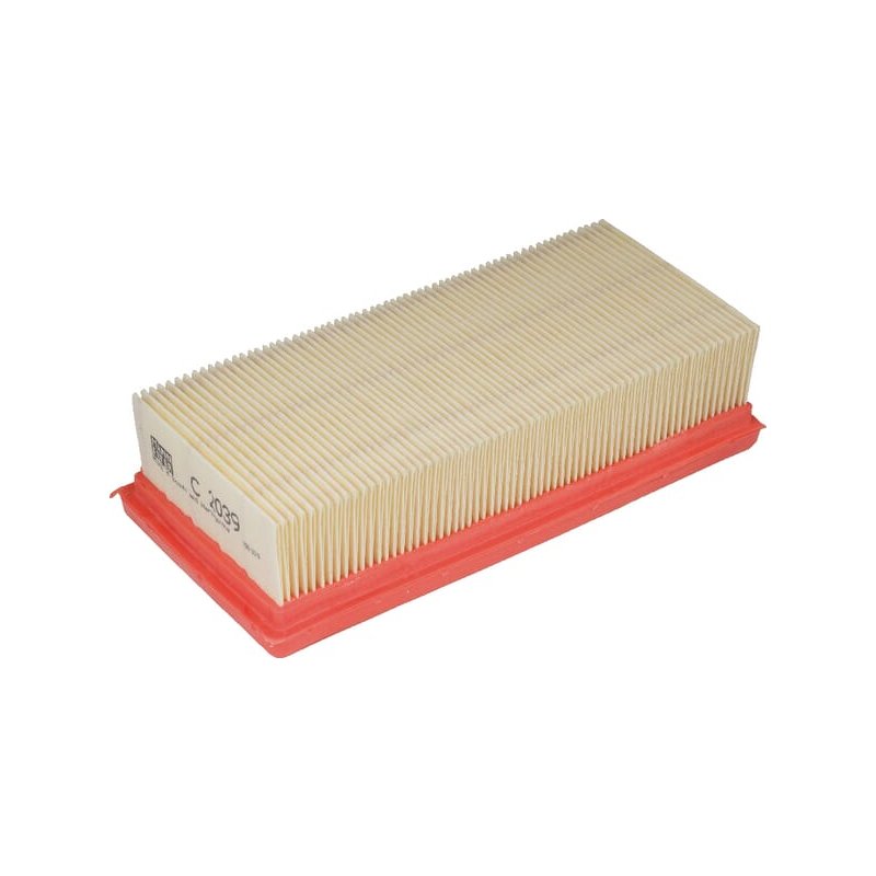 MANN-FILTER Element filtru aer C 2039 Dreptunghi plat 200x94x49mm