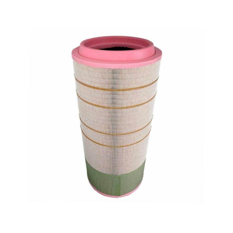 MANN-FILTER Filtru aer Cilindric 282x200x628mm