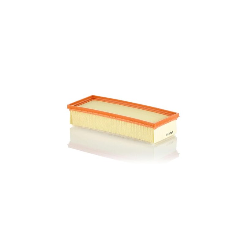 MANN-FILTER Filtru de aer Dreptunghi plat 322x128x59 mm
