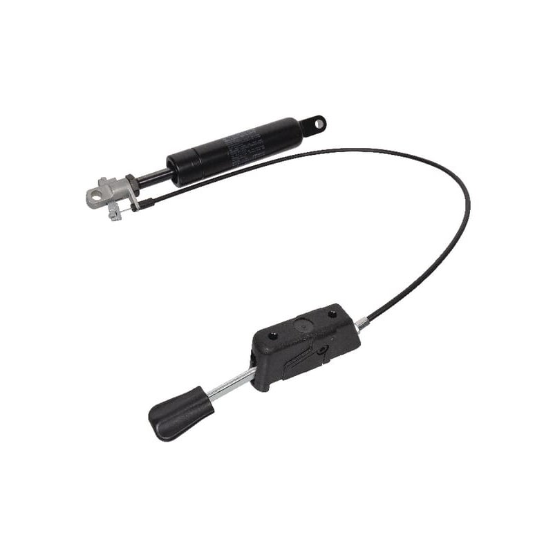 Stabilus Amortizor gaz CA0075LY Tip B 300N L=209mm cursă 30mm