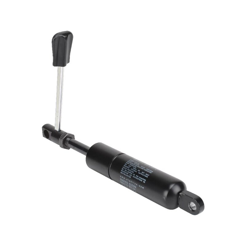 Stabilus Amortizor gaz CA398663 L=208mm cursă 40mm 250N