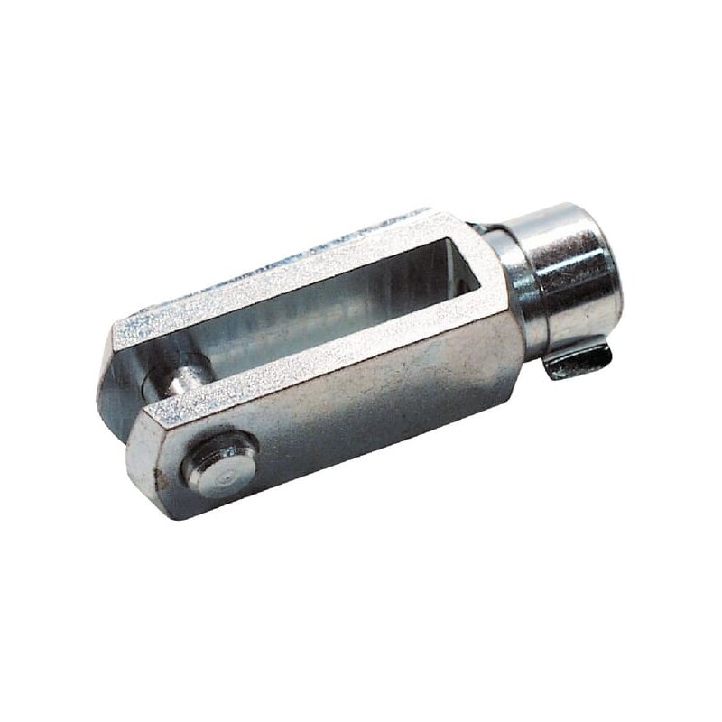 Furcă + bulon CA98100 M6x12 Kramp