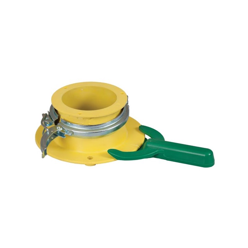 Supapă de scurgere conică CGPA611003111 D.ext. 200 mm Vidbag