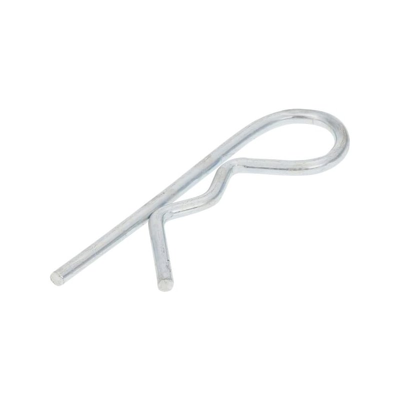 Kramp Siguranță R CL3EKR Simplu 3mm 61mm