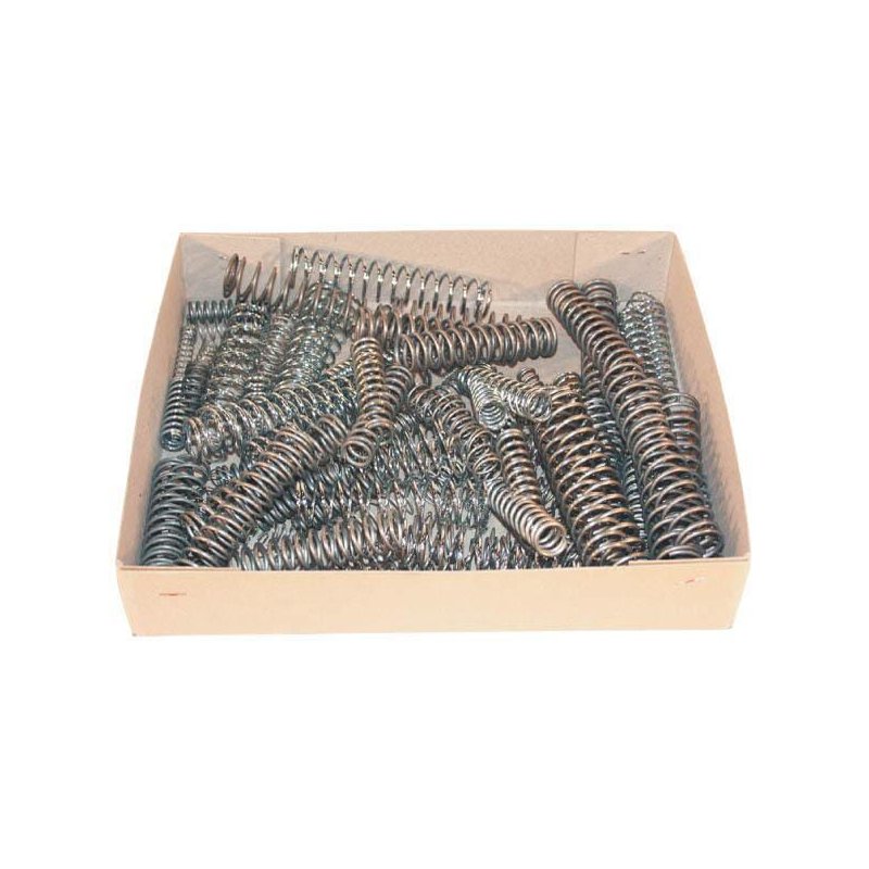 Set arcuri de compresie SE6001 zincate Kramp