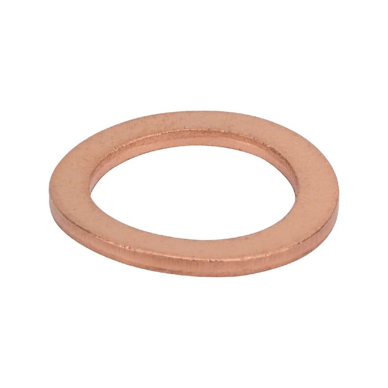 Șaibă de cupru CU131915P001 13 x 19 x 1.5mm Kramp