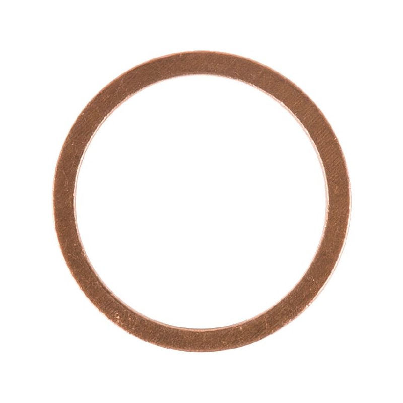 Șaibă de cupru CU222715P001 22 x 27 x 1.5 mm Kramp