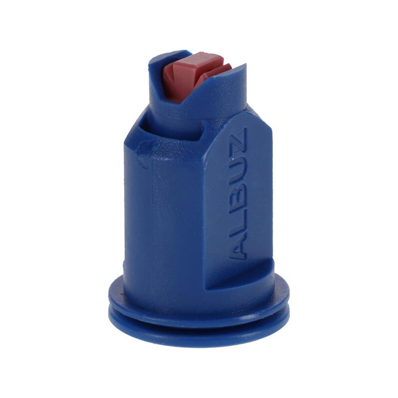 Duză cu injecție de aer CVITWIN11003 CVI TWIN dublu ventilator 110° 03 Albuz