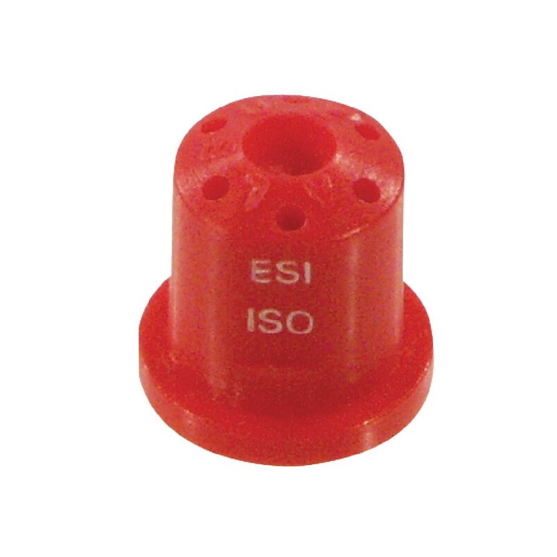 Duză pentru îngrășământ lichid ESI04 ESI 6 găuri 04 Roșie Albuz