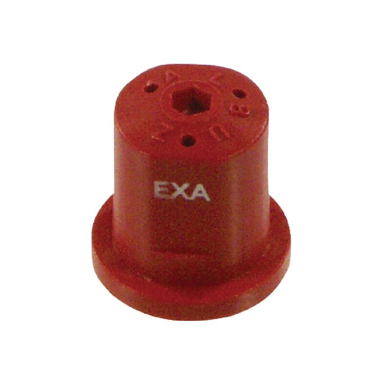 Duză pentru fertilizator EXARED EXA 04 roșu ceramică 110° Albuz