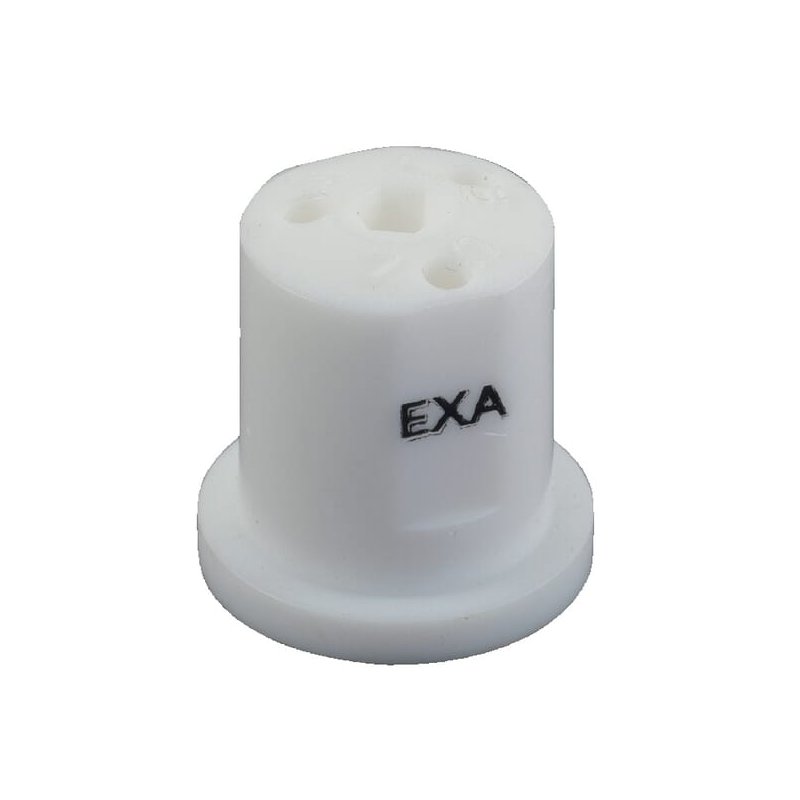 Duză pentru fertilizator EXAWHITE EXA ceramic 08 Albuz