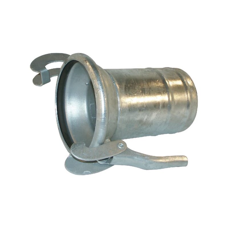 Cuplă 6234000Z tip italian A mamă cu ștuț 6 Inch Kramp