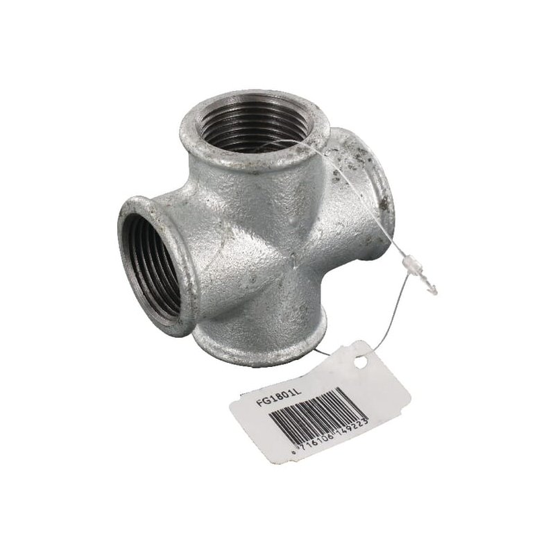 Kramp Cuplaj în cruce FG1801L Mamă 1 inch