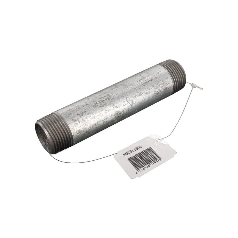 Kramp Niplu de țeavă FG231150L galv. 1"x150mm