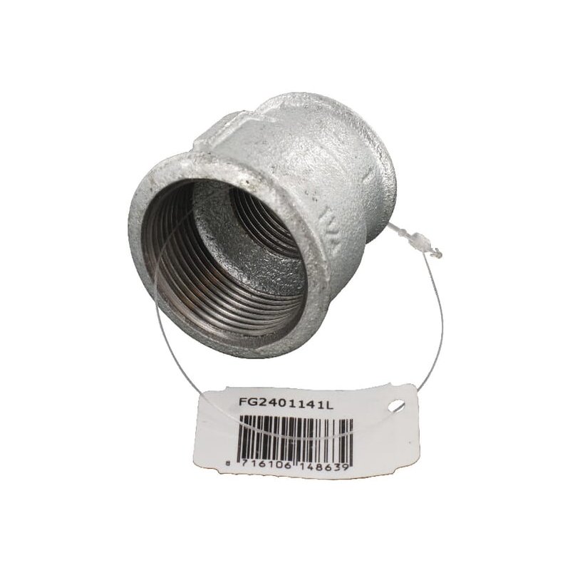 Kramp Adaptor FG2401141L mamă 1 1/4 x 1