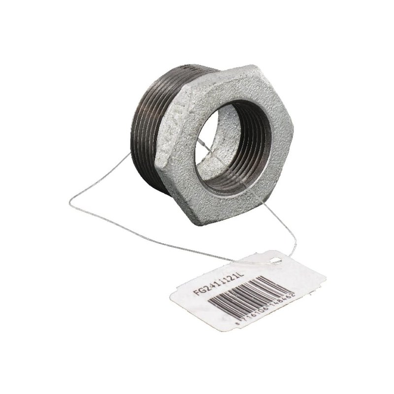 Kramp Adaptor FG2411121L Tată/mamă 1 1/2"x1"