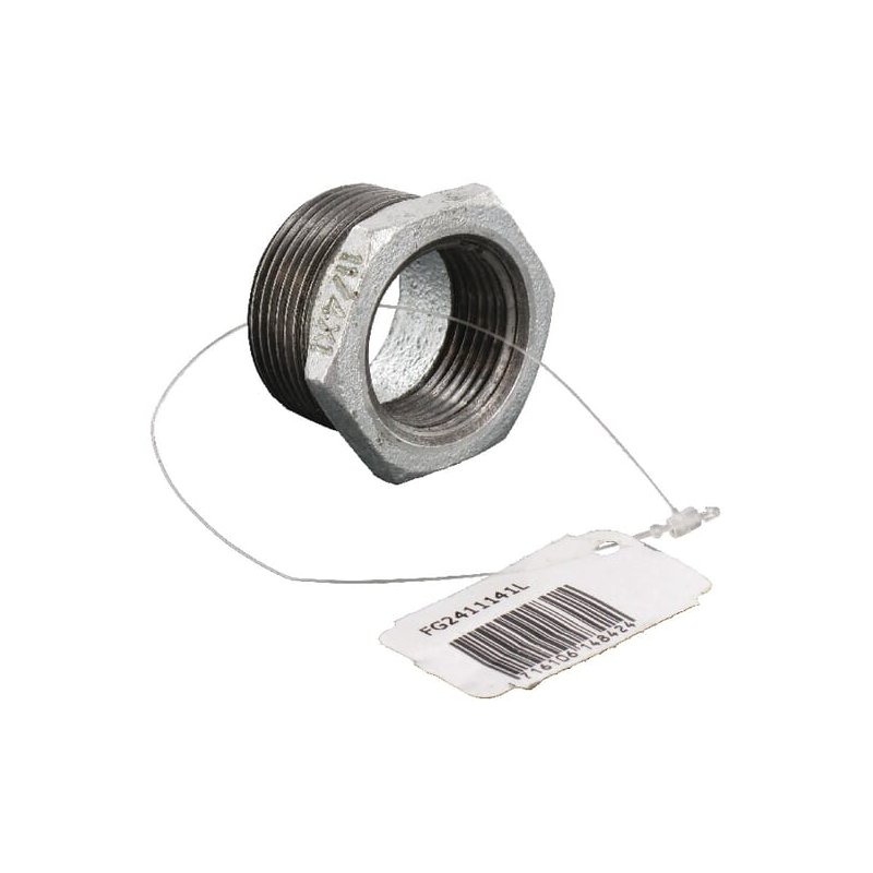 Kramp Adaptor FG2411141L Tată/mamă 1 1/4 x 1