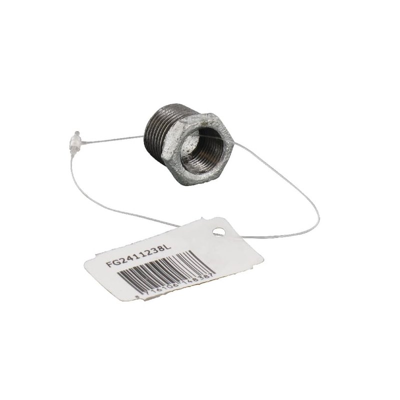 Kramp Adaptor FG2411238L tată/mamă 1/2 x 3/8