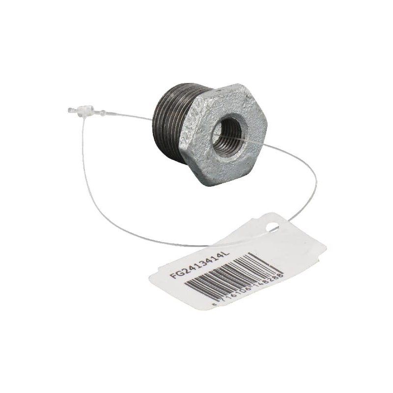 Kramp Adaptor FG2413414L tată/mamă 3/4"x1/4"