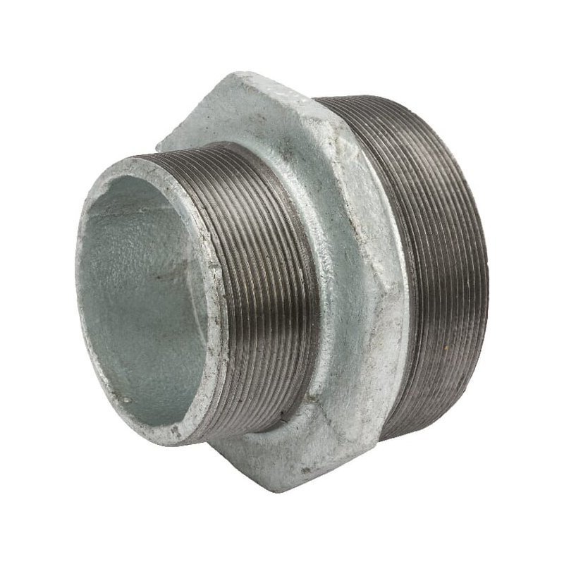 Kramp Reducție FG24543 2 OT Filet Tată 4 in x 3 in