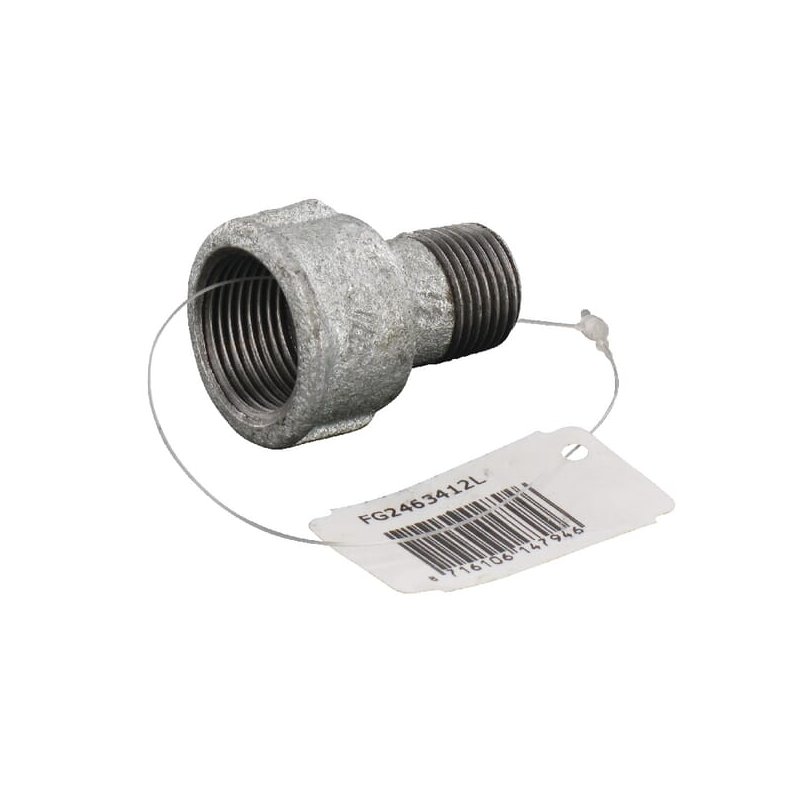 Kramp Adaptor FG2463412L mamă/tată 3/4 x 1/2