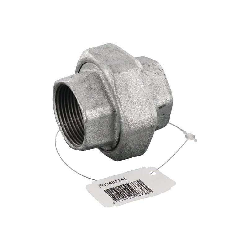 Kramp Cuplaj mamă FG340114L Seria 340 zincat 1-1/4 in