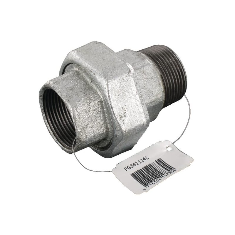 Kramp Cuplaj mamă/tată FG341114L 1-1/4"