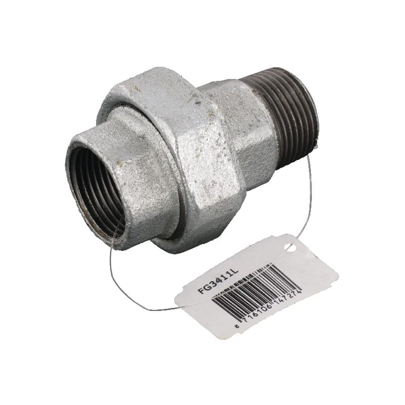 Kramp Cuplaj FG3411L mamă/tată 1 inch