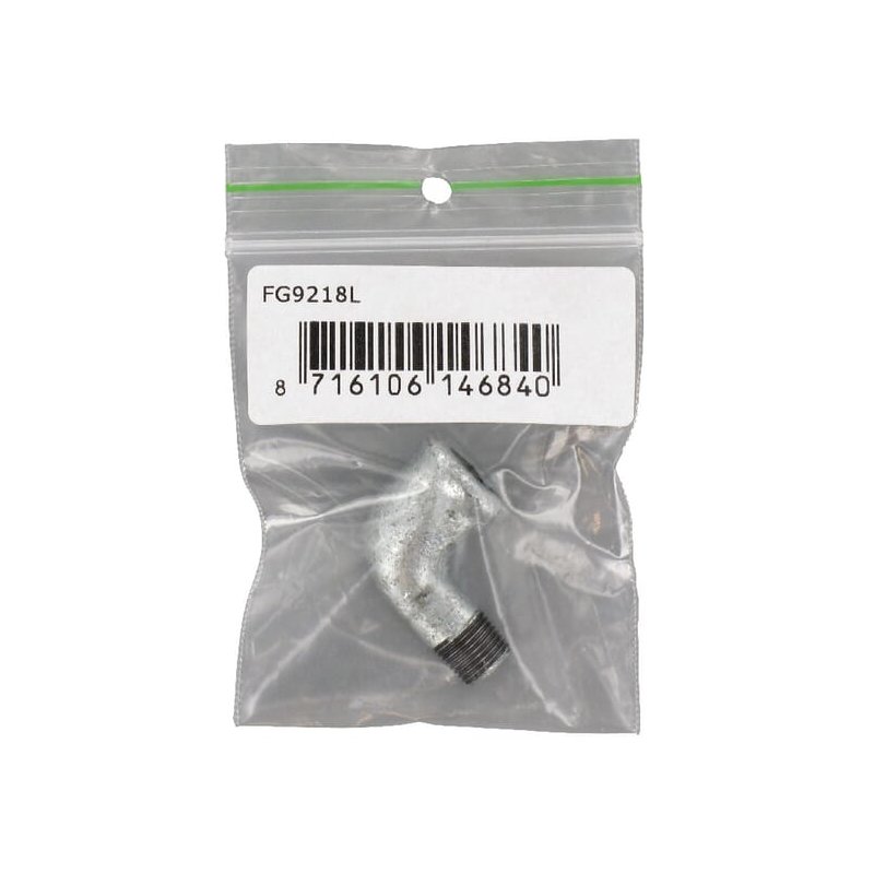 Kramp Cot FG9218L Filet Mamă/Tată 1/8 inch