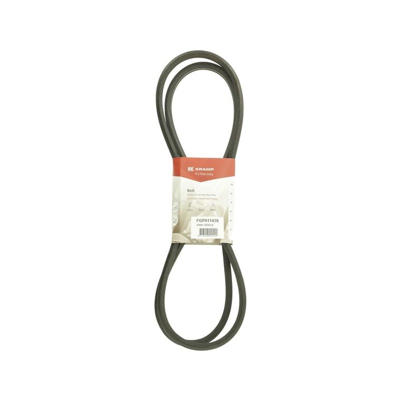 Curea hexagonală FGP011436 AA85 Antistatică 13 mm x 2249 mm Kramp
