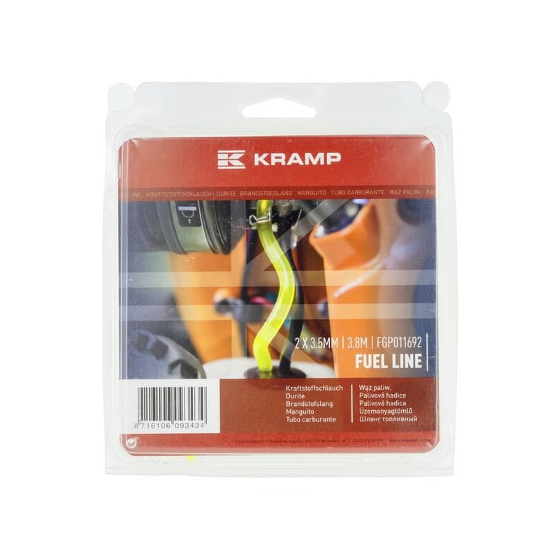 Furtun combustibil FGP011692 Ø2