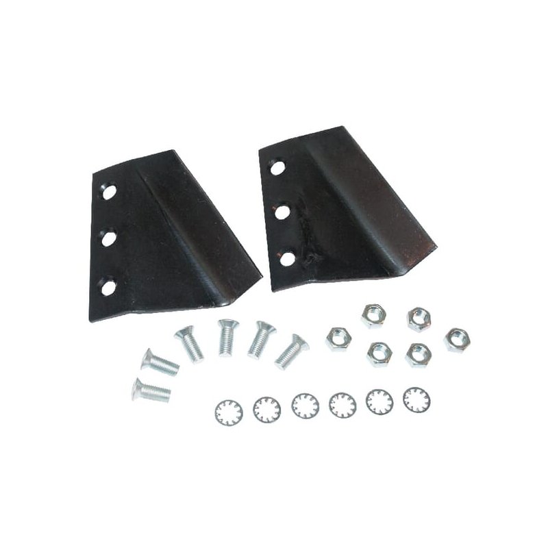 Set cuțite cu brăzdar 101x101mm FGP012747 Kramp