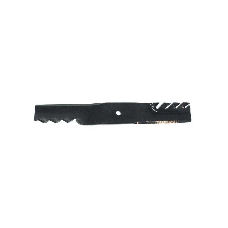 Lamă Mașină de Tuns Iarba FGP012791 Mulcire L: 455mm Ø 12.7mm Kramp