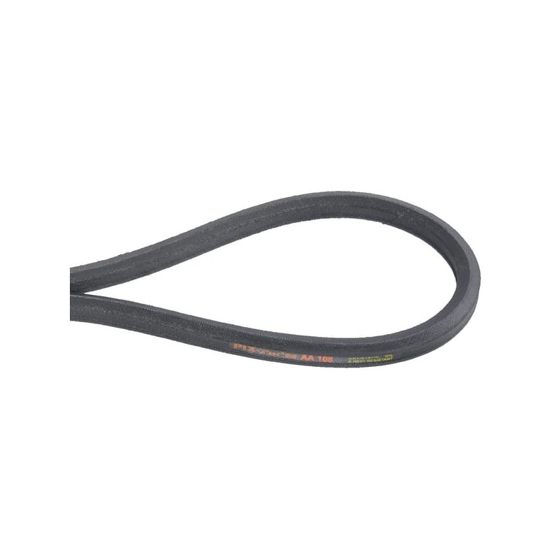 Curea hexagonală FGP015520 AA108 Dublă față Antistatică 2833.2 mm Kramp
