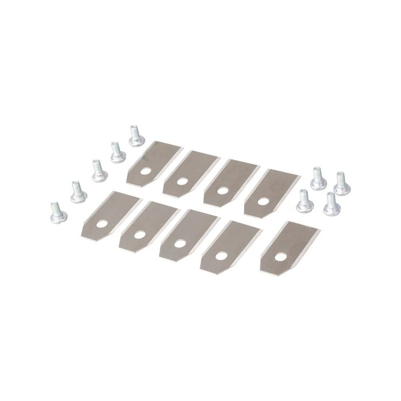 Lamă robot FGP470005 pentru Husqvarna Automower 35x18x0.6 mm Kramp