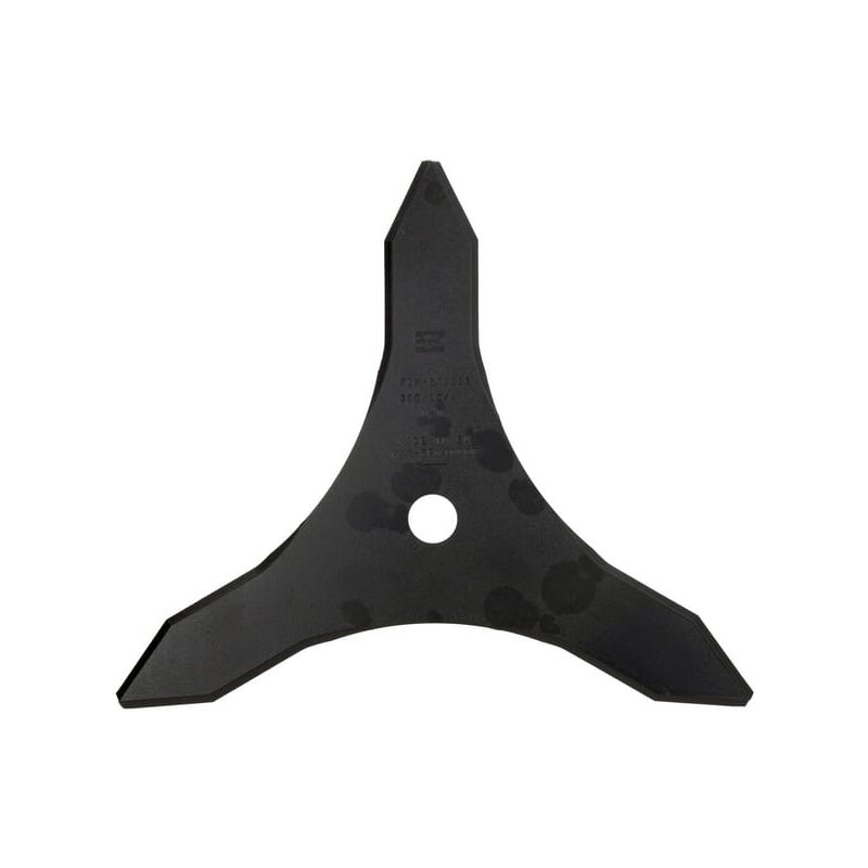 Lamă Motocositoare FGP514255 3 Dinți D300x4mm Orificiu central 20mm Kramp