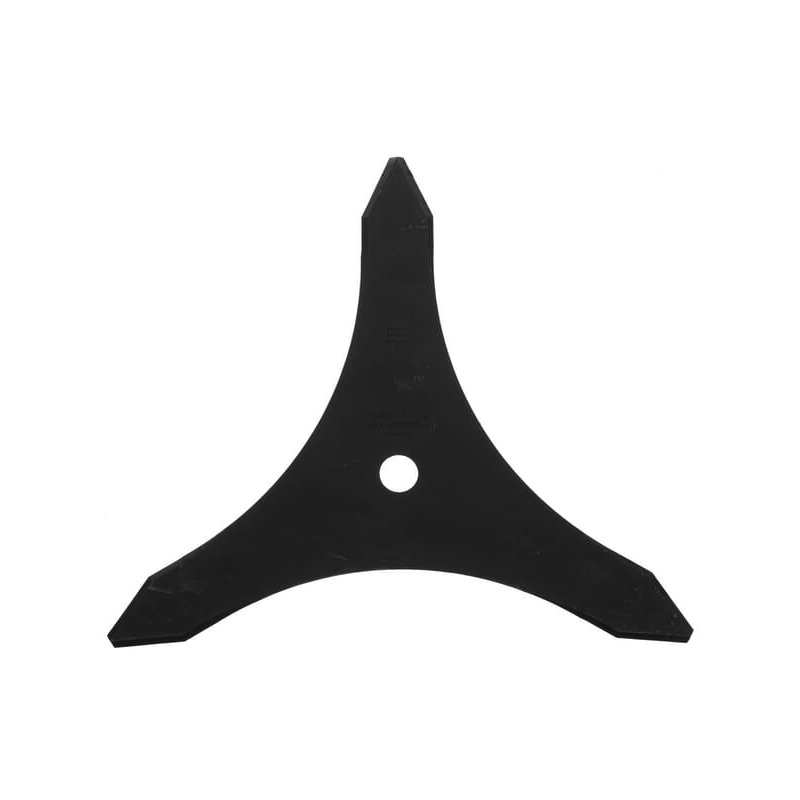 Lamă motocositoare FGP514258 3 dinți Ø350 mm gaură Ø20 mm Kramp