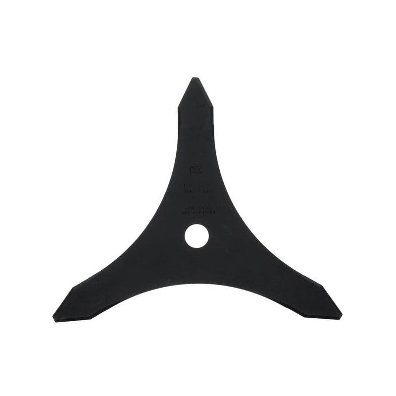 Lamă motocositoare FGP514259 3 dinți diametru 350 mm grosime 4 mm Kramp